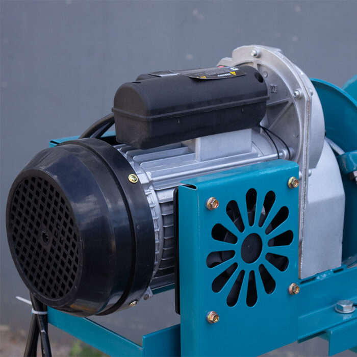 BORMANN Pro BPA6100 Ηλεκτρικό Παλάγκο (Γερανάκι) με Βάση,500kg,με Θερμικό Διακόπτη - Image 6