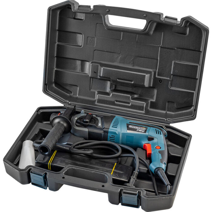 BORMANN Pro BPH2900 Σκαπτικό Περιστροφικό Πιστολέτο SDS-Plus 720W - Image 2