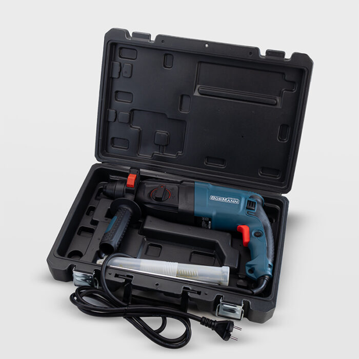BORMANN BPH3010 Σκαπτικό Περιστροφικό Πιστολέτο SDS-Plus 800W - Image 3