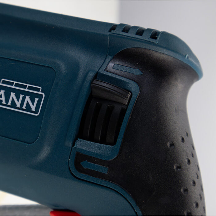 BORMANN BPH3010 Σκαπτικό Περιστροφικό Πιστολέτο SDS-Plus 800W - Image 4