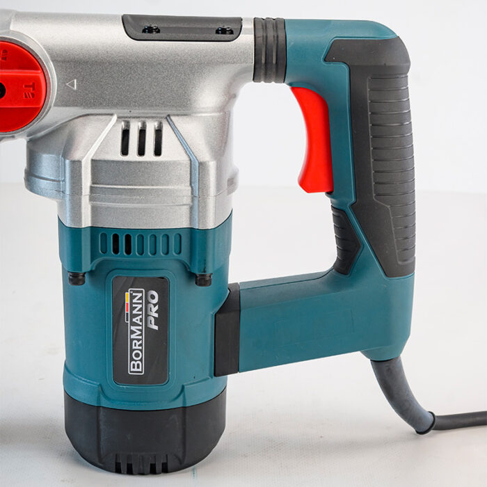 BORMANN Pro BPH3100 Σκαπτικό Περιστροφικό Πιστολέτο SDS-Plus 1200W 5J - Image 3