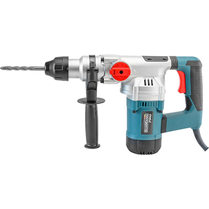 BORMANN Pro BPH3100 Σκαπτικό Περιστροφικό Πιστολέτο SDS-Plus 1200W 5J - Image 5