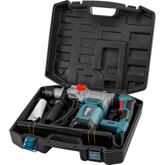 BORMANN Pro BPH4400 Σκαπτικό Περιστροφικό Πιστολέτο SDS-Plus 1500W - Image 2