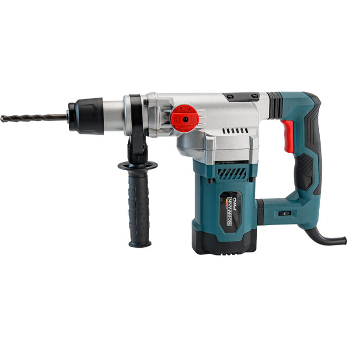 BORMANN Pro BPH4400 Σκαπτικό Περιστροφικό Πιστολέτο SDS-Plus 1500W - Image 3