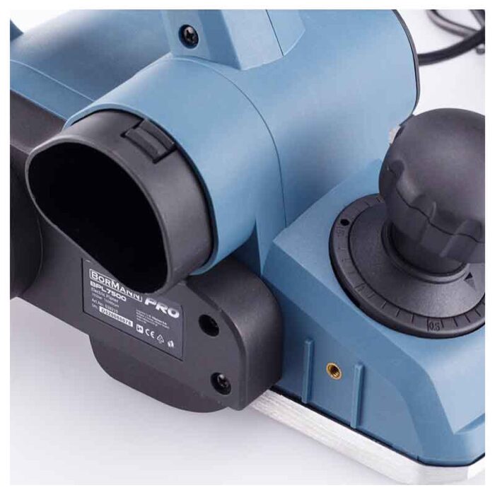 BORMANN Pro BPL7500 Πλάνη 1050W - Image 5