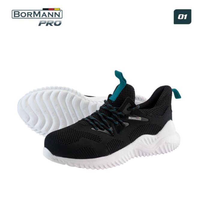 BORMANN BPP8001 Παπούτσι Αθλητικό Marathon O1 No 41