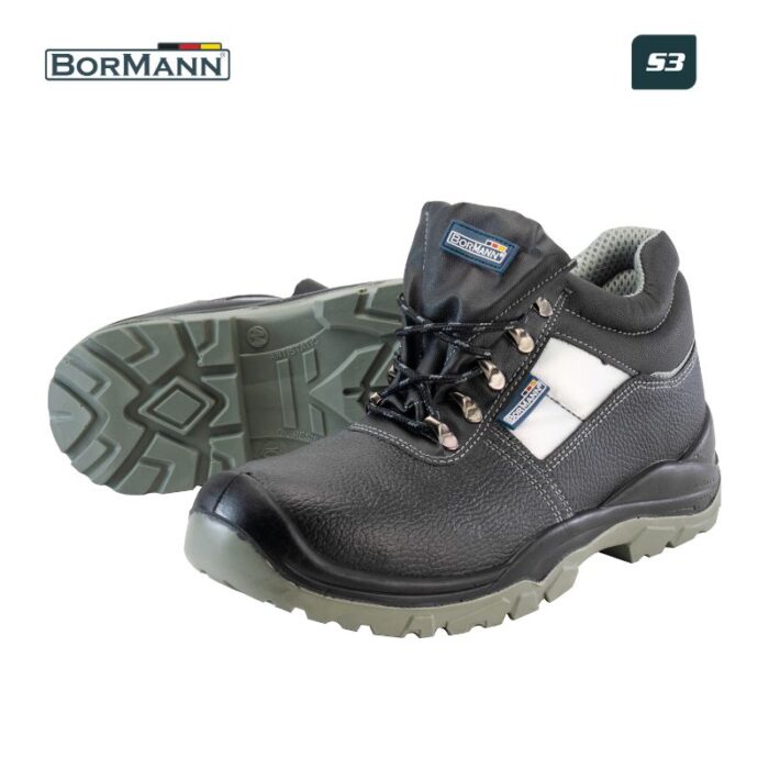 BORMANN BPP8007 Μποτάκι Ασφαλείας Alaska S3 Νο40