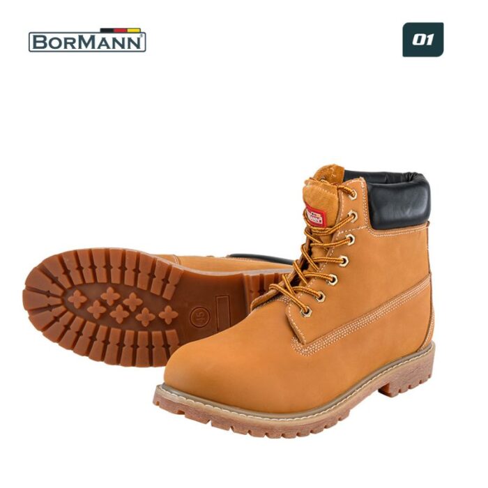 BORMANN BPP8048 Μποτάκι Εργασίας O1 Atlanta Νο46