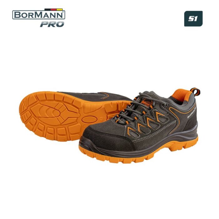 ΒORMANN Pro BPP8253 Παπούτσι Ασφαλείας S1 Toledo No 45