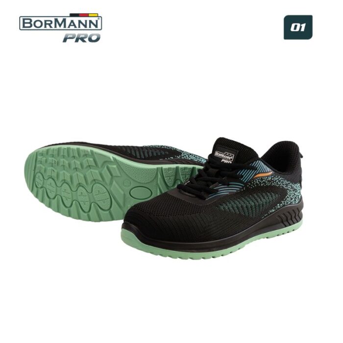 BORMANN Pro BPP8268 Παπούτσι Αθλητικό Ο1 Granada No 44