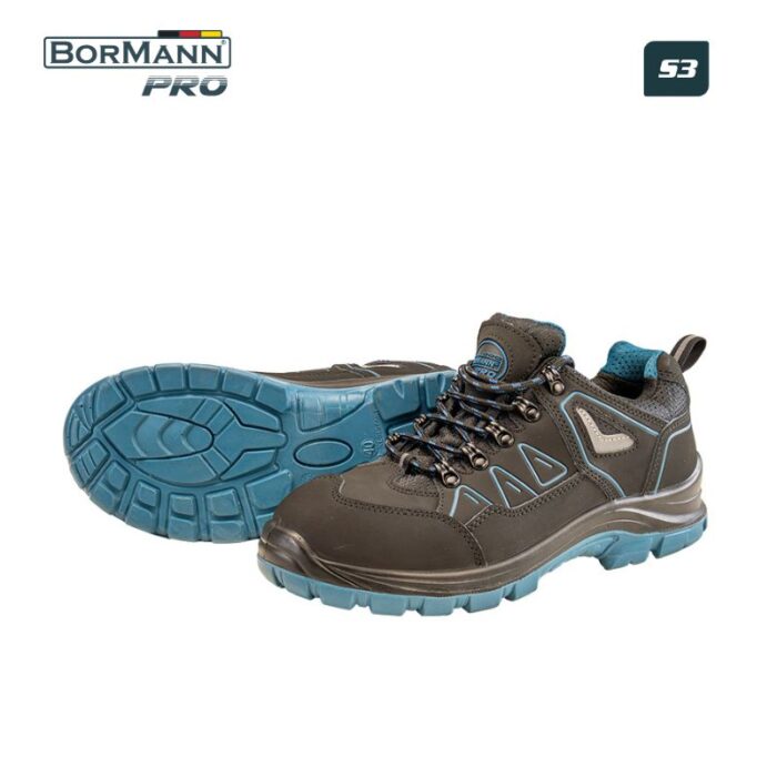 BORMANN Pro BPP8271 Παπούτσι Προστασίας S3, MADRID No40