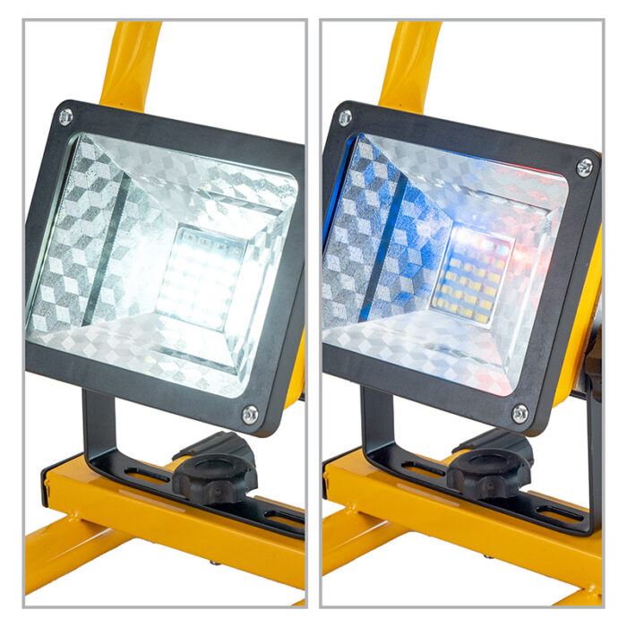 BORMANN BPR5000 Προβολέας Led Επαναφορτιζόμενος 30W - Image 2