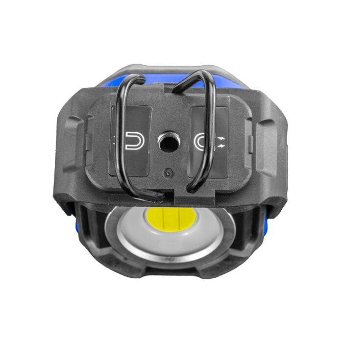BORMANN Pro BPR6016 Προβολέας Εργασίας LED Επαναφορτιζόμενος,550Lm,Διπλής Όψης,Αδιάβροχος - Image 5