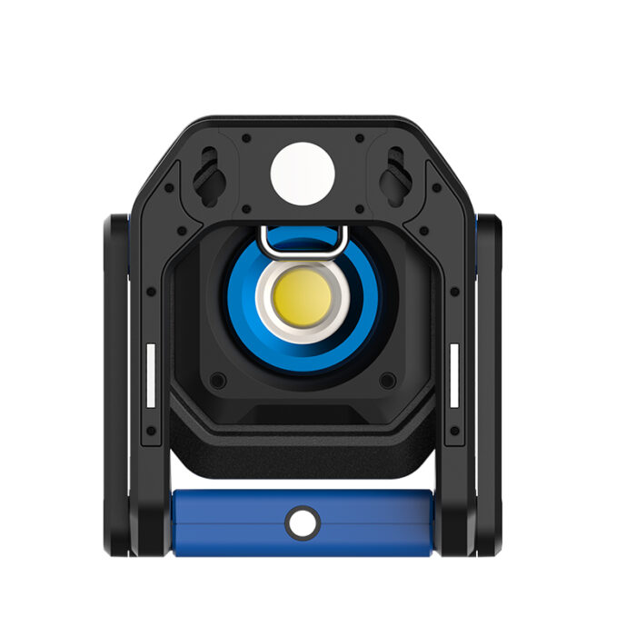 BORMANN Pro BPR6090 Προβολέας Εργασίας LED, Επαναφορτιζόμενος,2000Lm,Αδιάβροχος - Image 3