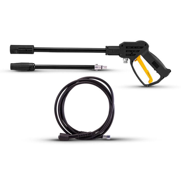 BORMANN BPW1700 Πλυστικό Υψηλής Πίεσης 1400W - Image 2