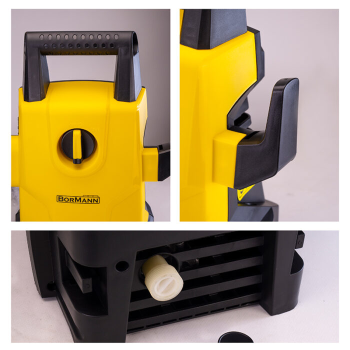 BORMANN BPW1700 Πλυστικό Υψηλής Πίεσης 1400W - Image 4