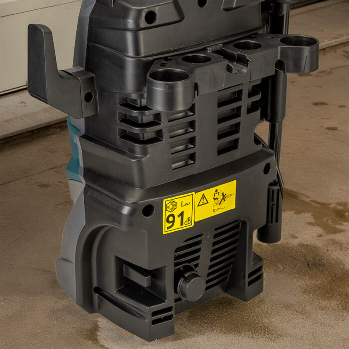 BORMANN BPW1720 Πλυστικό Υψηλής Πίεσης 1400W,105Bar,408Lt/h - Image 5