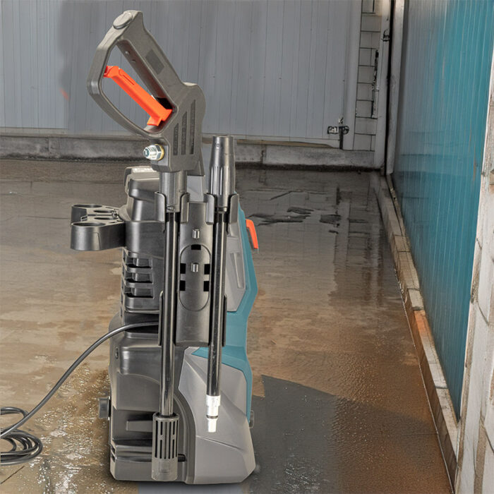 BORMANN BPW1720 Πλυστικό Υψηλής Πίεσης 1400W,105Bar,408Lt/h - Image 6