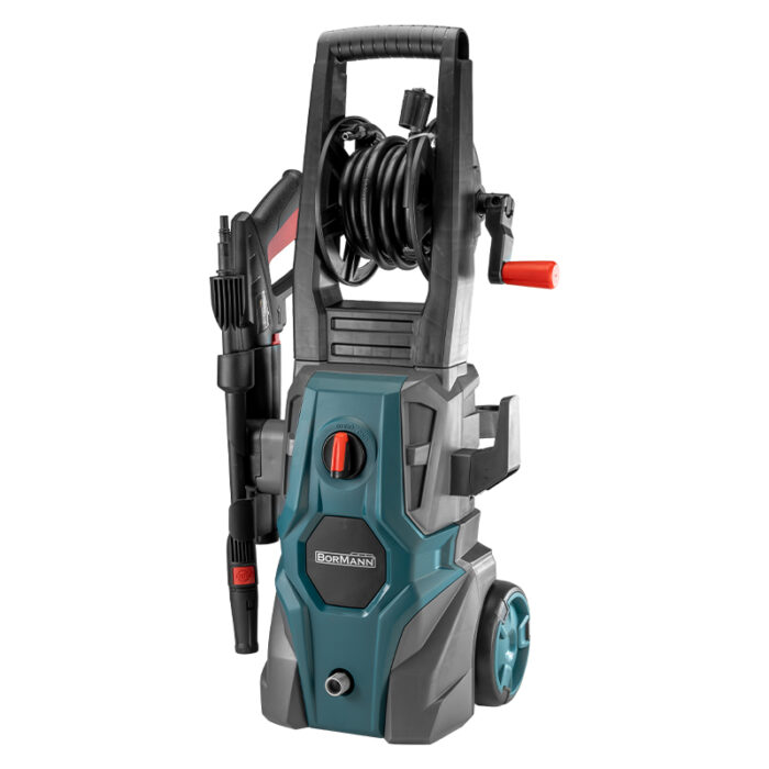 BORMANN BPW2620 Πλυστικό Υψηλής Πίεσης,2000W,150bar,450L/h - Image 2
