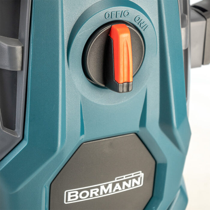 BORMANN BPW2620 Πλυστικό Υψηλής Πίεσης,2000W,150bar,450L/h - Image 4