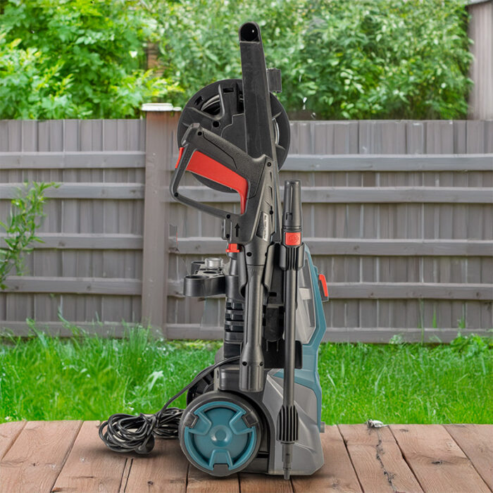BORMANN BPW2620 Πλυστικό Υψηλής Πίεσης,2000W,150bar,450L/h - Image 7
