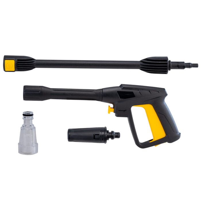 BORMANN BPW3210 Πλυστικό Υψηλής Πίεσης 2400W, 180Bar, 480L/H - Image 3