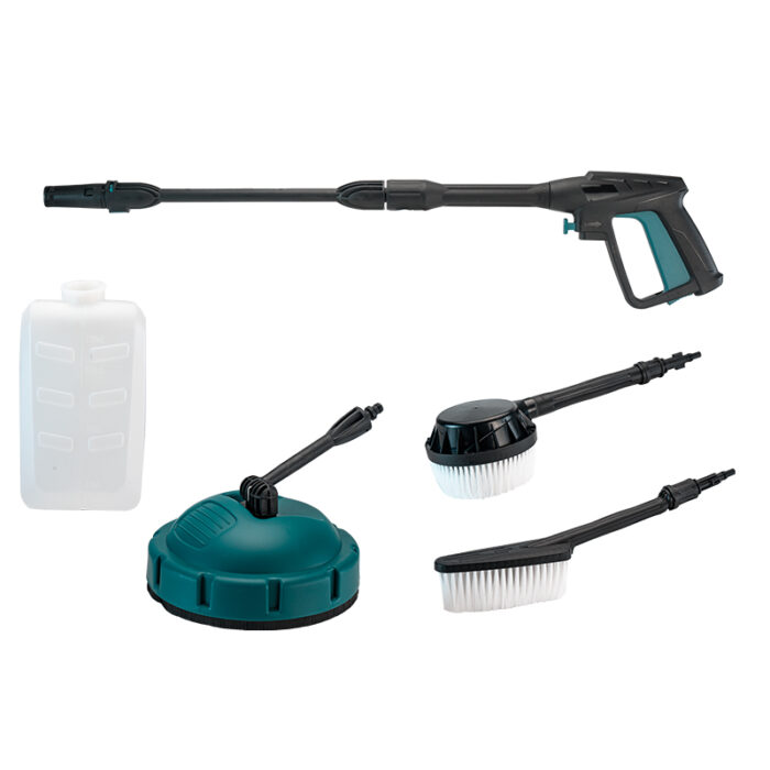 BORMANN Pro BPW4500 Πλυστικό Υψηλής Πίεσης 2100W - Image 2