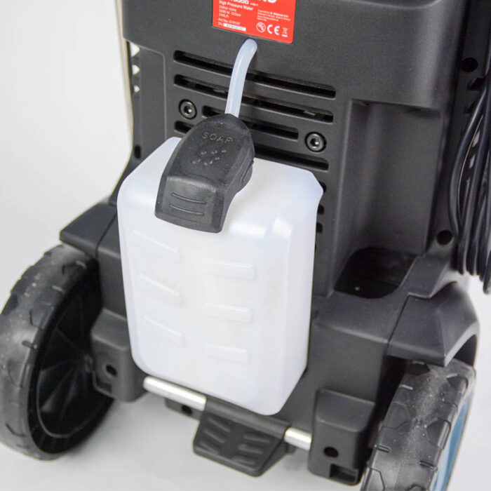 BORMANN Pro BPW5000 Πλυστικό Υψηλής Πίεσης 3200W - Image 3