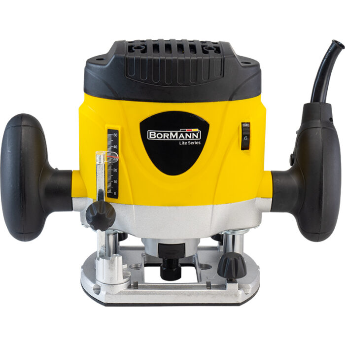 BORMANN BRT1300 Ρούτερ Ρυθμιζόμενο 1200W - Image 2