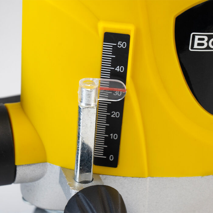 BORMANN BRT1300 Ρούτερ Ρυθμιζόμενο 1200W - Image 3