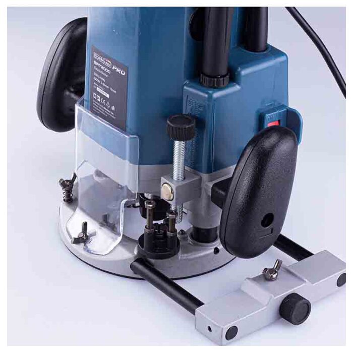 BORMANN Pro BRT2000 Ρούτερ 2000W - Image 2