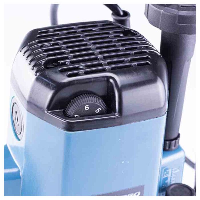 BORMANN Pro BRT2000 Ρούτερ 2000W - Image 3