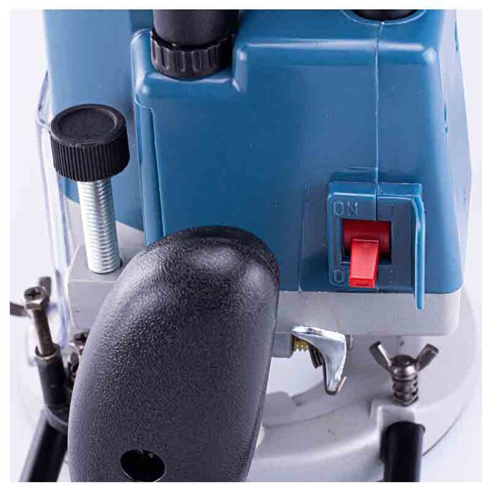 BORMANN Pro BRT2000 Ρούτερ 2000W - Image 4