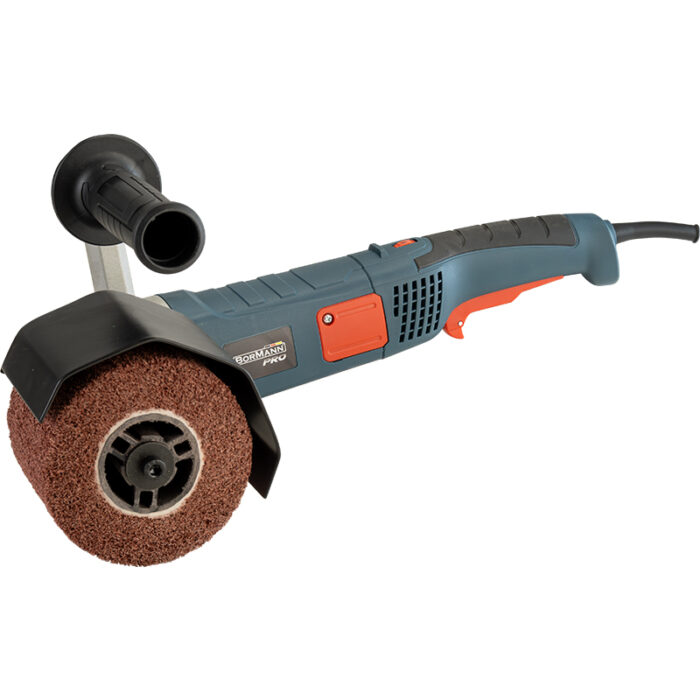 BORMANN Pro BSM1305 Σατινιέρα Με Ρύθμιση Ταχύτητας  1300W,900-3200Rpm,Βούρτσα