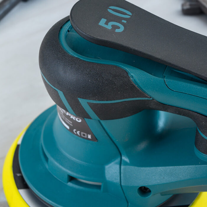 BORMANN Pro BSS5300 Τριβείο Έκκεντρο Brushless Με Σύστημα Αναρρόφησης 350W - Image 4