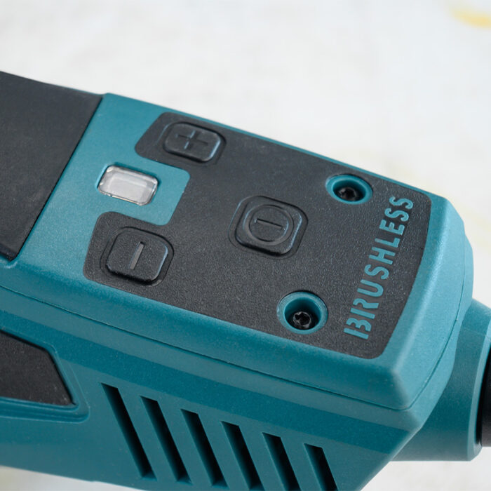 BORMANN Pro BSS5300 Τριβείο Έκκεντρο Brushless Με Σύστημα Αναρρόφησης 350W - Image 5