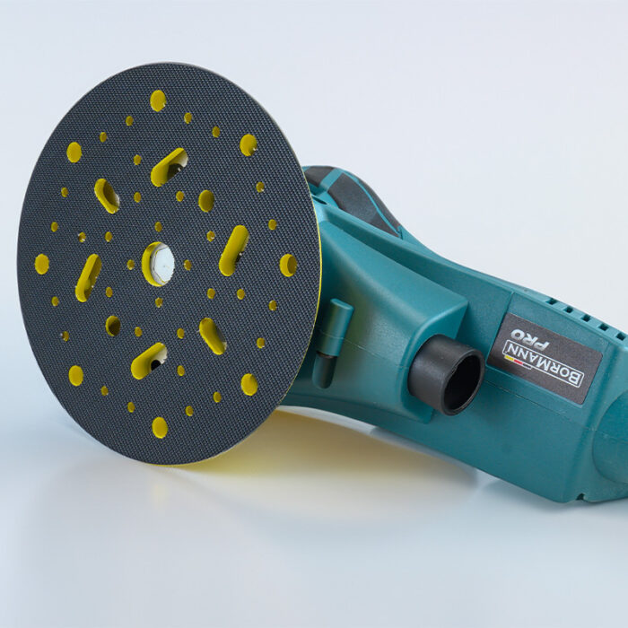 BORMANN Pro BSS5300 Τριβείο Έκκεντρο Brushless Με Σύστημα Αναρρόφησης 350W - Image 6
