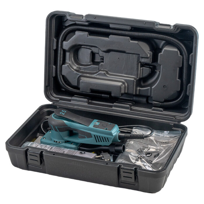 BORMANN Pro BSS5350 Τριβείο Παλμικό Brushless Με Διακόπτη Ασφαλείας Και Ψηφιακή Ένδειξη Στροφών 350W - Image 2
