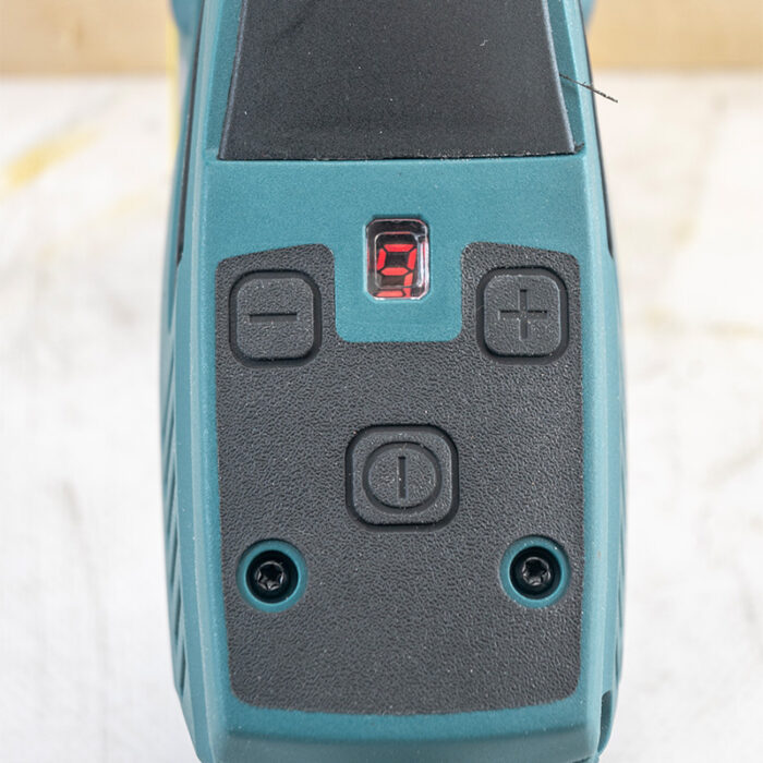 BORMANN Pro BSS5350 Τριβείο Παλμικό Brushless Με Διακόπτη Ασφαλείας Και Ψηφιακή Ένδειξη Στροφών 350W - Image 4