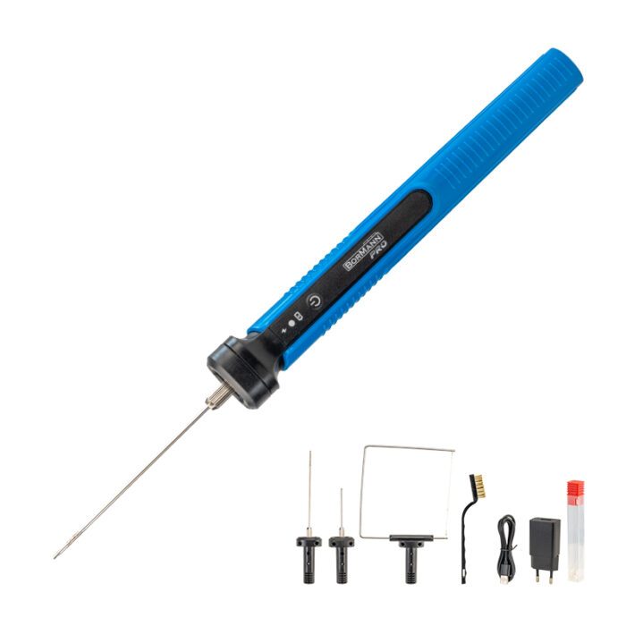 BORMANN Pro BTC6005 Κόφτης Πολυστερίνης Μπαταρίας 2,2Ah,Μέγιστη Κοπή 10cm