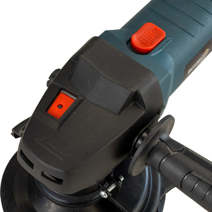 BORMANN Pro BTC6350 Λειαντήρας (Στιλβωτήρας) Ρυθμιζόμενος Δομικών Υλικών Νερού 1300W, 125mm - Image 5