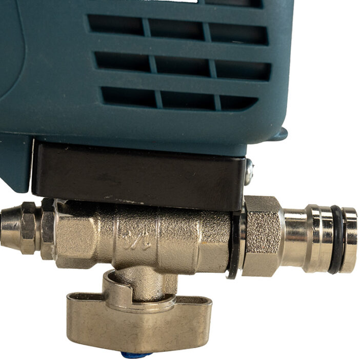 BORMANN Pro BTC6350 Λειαντήρας (Στιλβωτήρας) Ρυθμιζόμενος Δομικών Υλικών Νερού 1300W, 125mm - Image 9