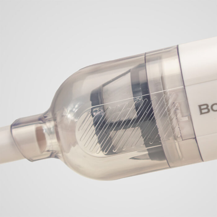 BORMANN Elite BVC1250 Σκουπάκι Χειρός Επαναφορτιζόμενο 8V,5Kpa,Li-Ion,Type-C - Image 5