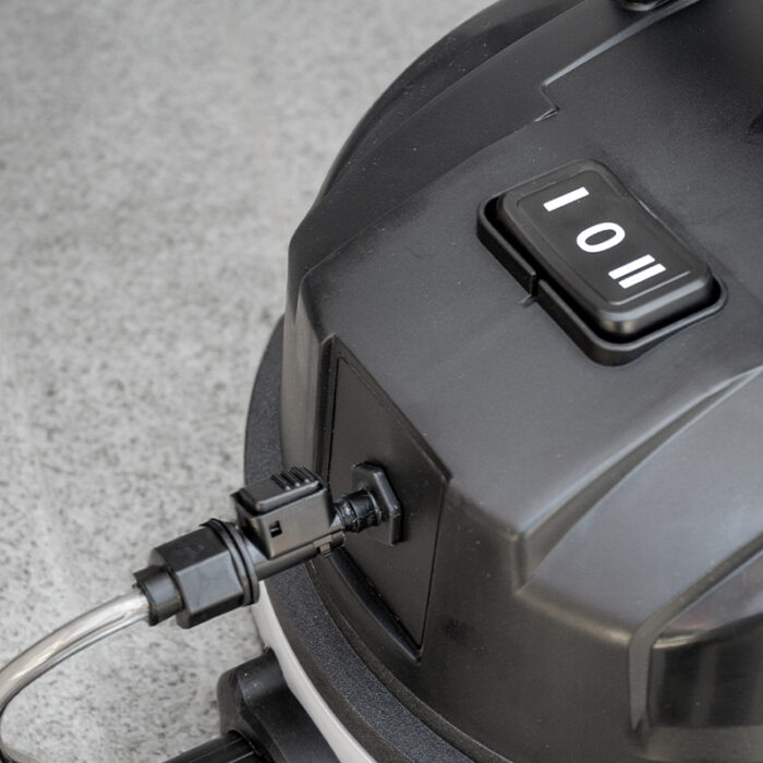 BORMANN Elite BVC4100 Σκούπα Πολυκαθαριστής Υγρών Στερεών 1400W - Image 2