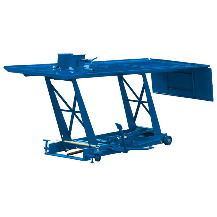 BORMANN Pro BWR5202 Ανυψωτικό Μοτοσυκλέτας 400Kg,Ανύψωση 760mm