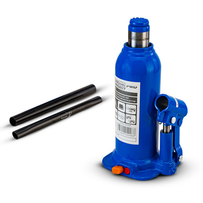 BORMANN Pro BWR5207 Γρύλλος Μπουκάλας Υδρ.5Ton