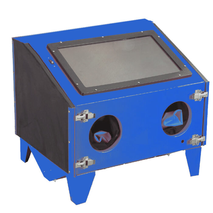 ΒΟRMANN Pro BWR5212 Καμπίνα Αμμοβολής 150Lt