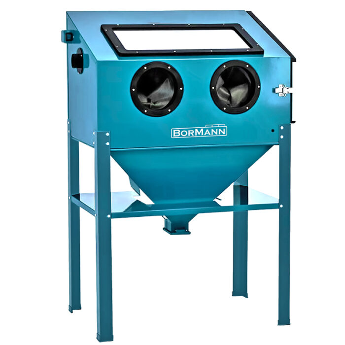 BORMANN Pro BWR5213 Καμπίνα Αμμοβολής 220Lt