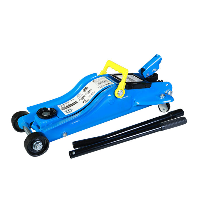 BORMANN Pro BWR5215 Καροτσόγρυλλος 2Ton,Χαμηλού Προφίλ 89mm