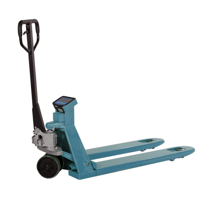 BORMANN Pro BWR5534 Παλετοφόρο με Ζυγαριά 2.5Τ